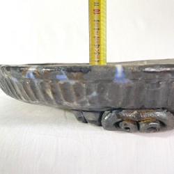 Exclusive Bonsai Pot Handcrafted Stoneware  | Galoartworks