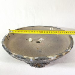 Exclusive Bonsai Pot Handcrafted Stoneware  | Galoartworks