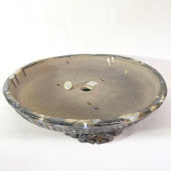 Exclusive Bonsai Pot Handcrafted Stoneware  | Galoartworks
