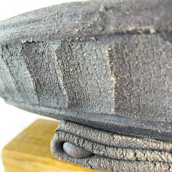 Exclusive Bonsai Pot Handcrafted Stoneware | Galoartworks.