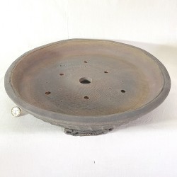 Exclusive Bonsai Pot Handcrafted Stoneware | Galoartworks.