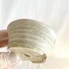 OOAK Accent Bonsai Pot Olive Leaf #218266 | Galoartworks