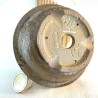 HAND-THROWN ACCENT BONSAI POT - GREDOS ROCKS SERIES - OOAK 218309