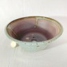 Exclusive Bonsai Pot Aquamarine Stoneware | Galoartworks.