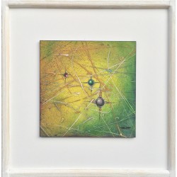 Emotional Charge Ions | Ismael García Burillo | Original Painting