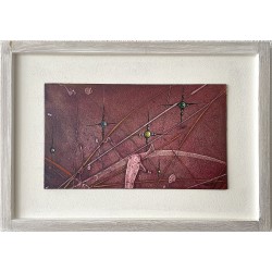 WAITING FOR ORDER IN H24 - ISMAEL GARCÍA BURILLO - CUADRO ORIGINAL