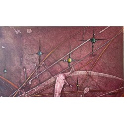 WAITING FOR ORDER IN H24 - ISMAEL GARCÍA BURILLO - CUADRO ORIGINAL