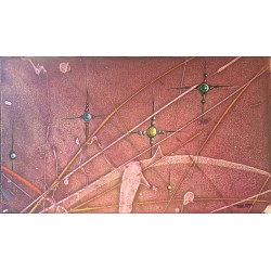 WAITING FOR ORDER IN H24 - ISMAEL GARCÍA BURILLO - CUADRO ORIGINAL