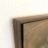 Pintura Surrealista Original "Nanomachine-Climber" - Ismael García Burillo