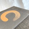 Zen Enso Ceramic Relief | GaloArtworks