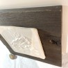Latent Matter Ceramic Relief | GaloArtworks