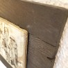 The Manifest Triad Ceramic Relief | GaloArtworks