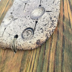Relieve Cerámico Ciclo del Ápeiron | GaloArtworks