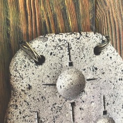 Relieve Cerámico Ciclo del Ápeiron | GaloArtworks