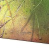 Pintura Abstracta Partículas sub atómicas H24 | GaloArtworks