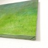Pintura Abstracta Verde Quantic Soup No.2 | GaloArtworks