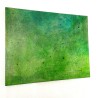 Quantic Soup No.2 Green Acrylic Painting | GaloArtworks