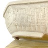 Maceta Rectangular Bonsái Gres Toffee Mate | Galoartworks.