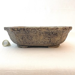 MACETA CUADRADA PARA BONSAI