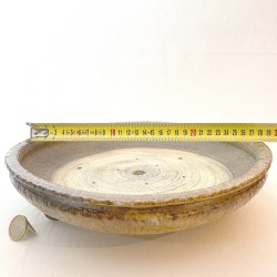 Maceta Bonsái Exclusiva Gres Corteza de Árbol | Galoartworks.