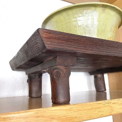 MESA PARA BONSAI