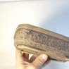 Maceta Rectangular Bonsái Gres Natural Mate | Galoartworks.