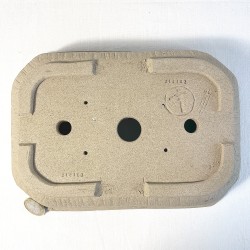 MACETA PARA BONSAI RECTANGULAR